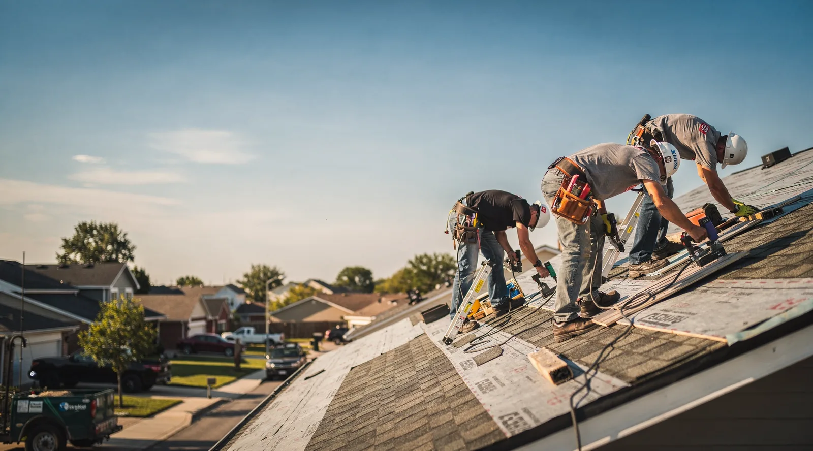 Emergency Gutter Repair in Merrittstown, PA